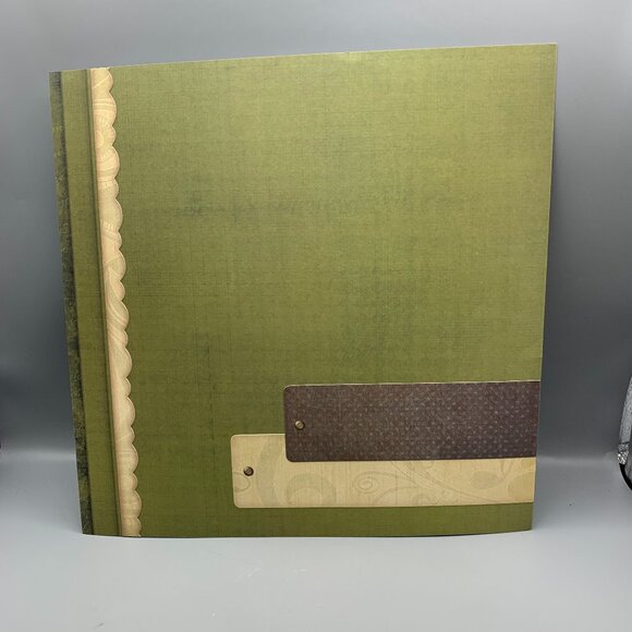 NEW in Package Creative Memories TRAVEL Themed PicFolio Kit for Scrapbooking - Picture 9 of 12